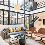 Fantastic Architect Loft - 10 Guests - Near Metro