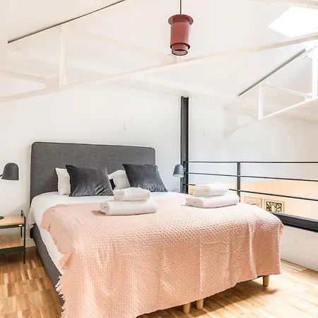Fantastic Architect Loft - 10 Guests - Near Metro * Parigi