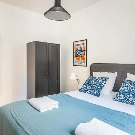 Appartamento Fantastic Architect Loft - 10 Guests - Near Metro
