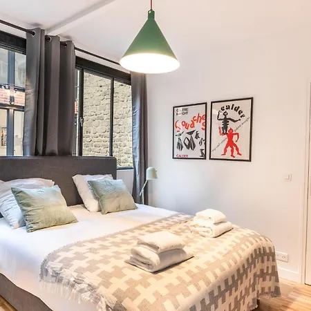 Fantastic Architect Loft - 10 Guests - Near Metro