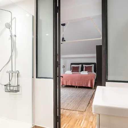 Fantastic Architect Loft - 10 Guests - Near Metro Appartamento Parigi