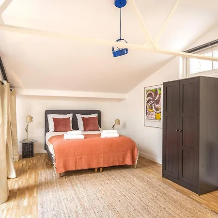 Fantastic Architect Loft - 10 Guests - Near Metro * Parigi