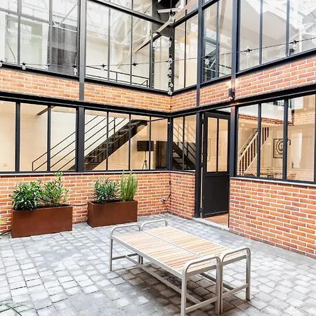 Appartamento Fantastic Architect Loft - 10 Guests - Near Metro