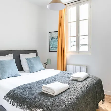 Fantastic Architect Loft - 10 Guests - Near Metro * Parigi