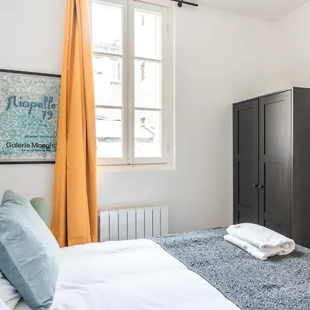 Fantastic Architect Loft - 10 Guests - Near Metro * Parigi
