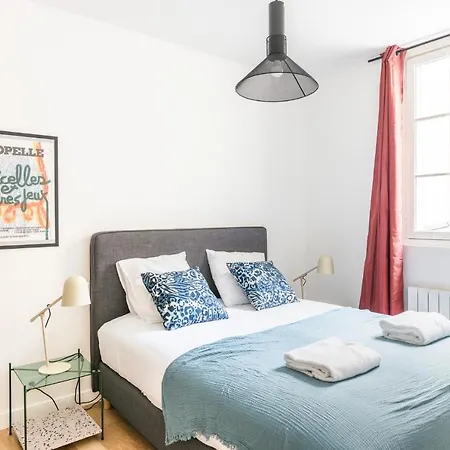 Fantastic Architect Loft - 10 Guests - Near Metro Appartamento