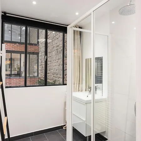 Appartamento Fantastic Architect Loft - 10 Guests - Near Metro Parigi