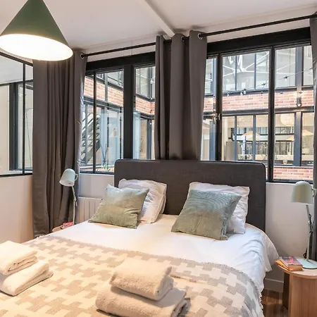 Appartamento Fantastic Architect Loft - 10 Guests - Near Metro Parigi