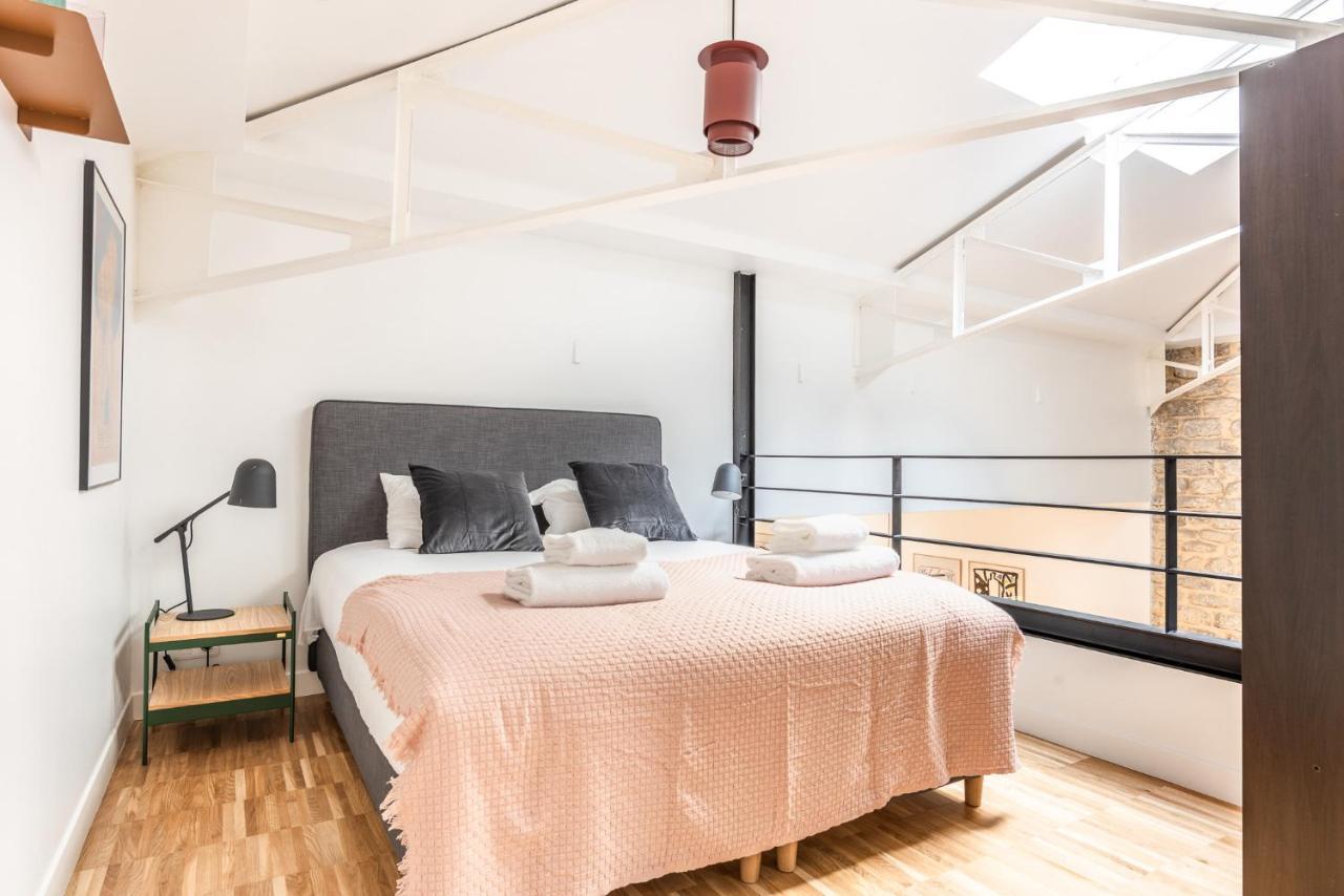 Fantastic Architect Loft For 10 Guests Near Metro * Paris
