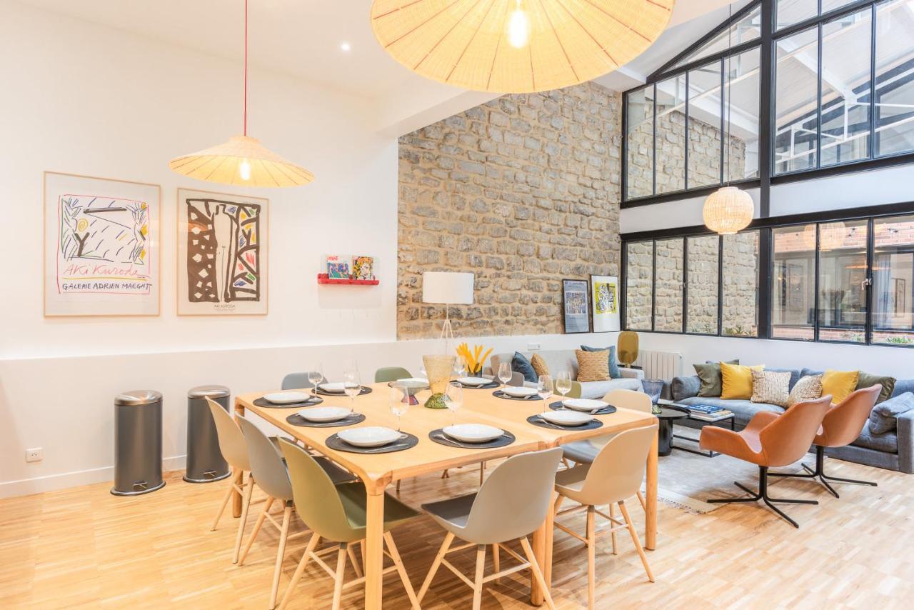 Fantastic Architect Loft - 10 Guests - Near Metro