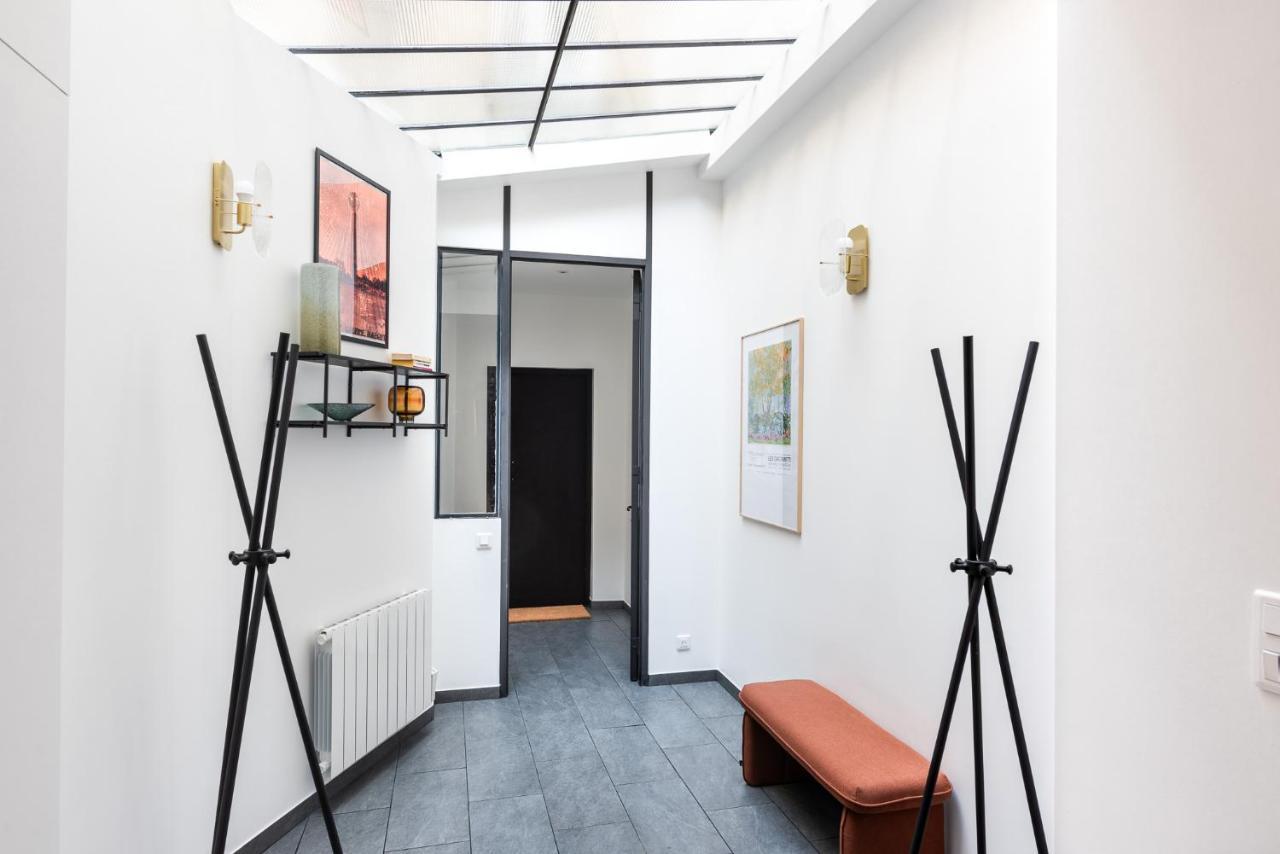 Apartment Fantastic Architect Loft - 10 Guests - Near Metro Paris