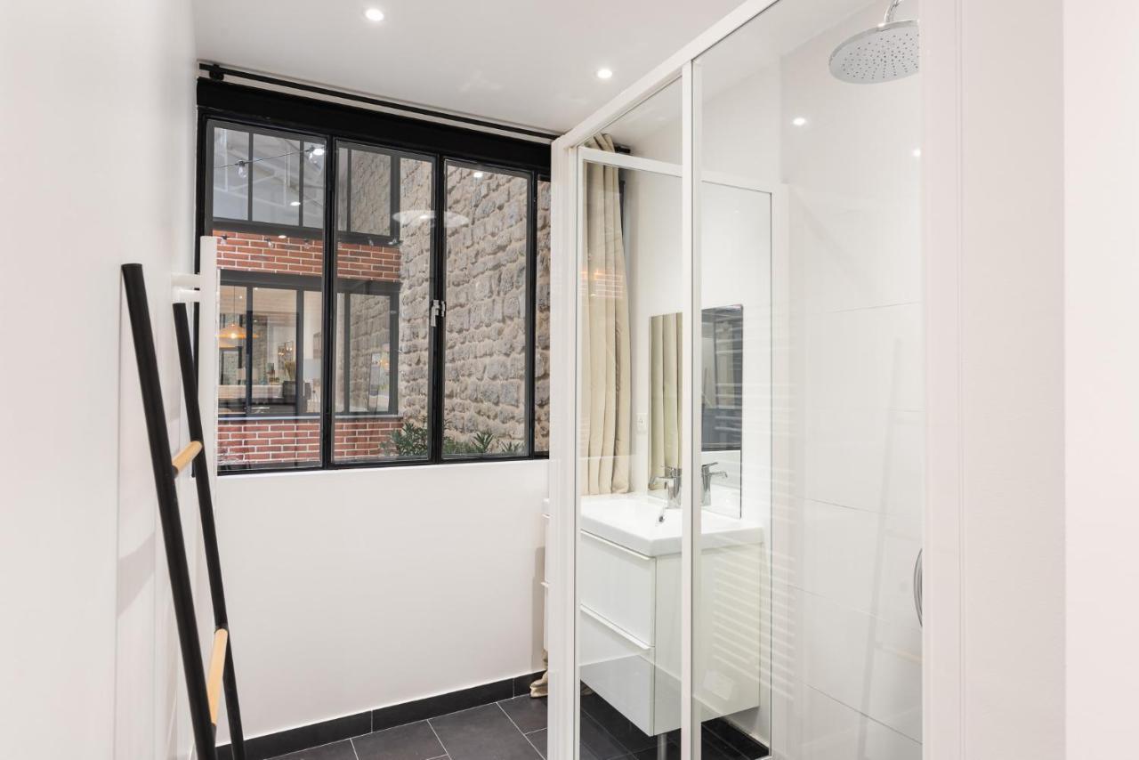 Apartment Fantastic Architect Loft For 10 Guests Near Metro Paris