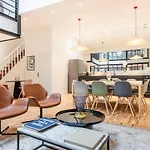 Fantastic Architect Loft - 10 Guests - Near Metro